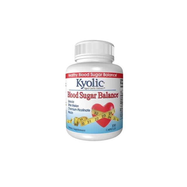 Imagem 0 de Suplemento Alimentar Blood Sugar Balance - 100 Cápsulas