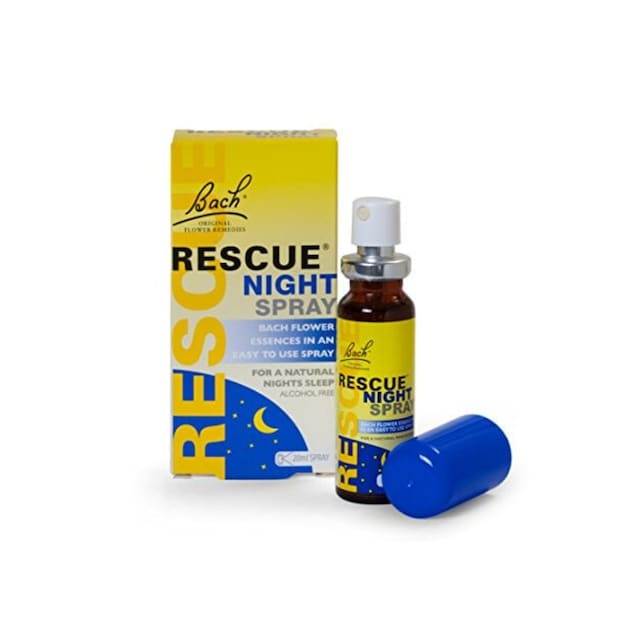 Imagem 0 de Suplemento Alimentar Rescue Night Spray - 20 ml