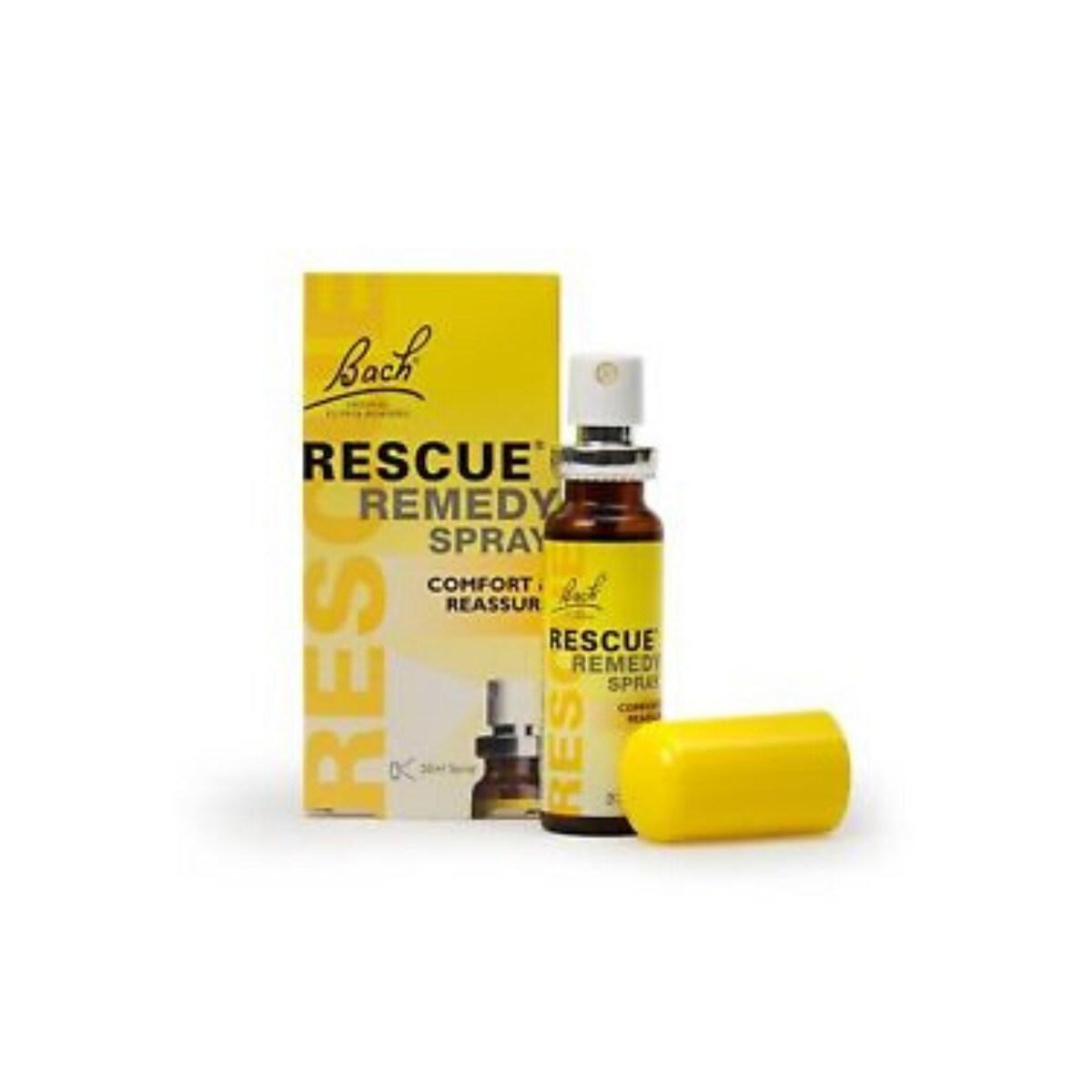 Suplemento Alimentar Rescue Remedy Spray - 20 ml 1