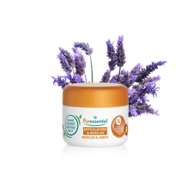 Imagem 0 de Bálsamo Calmante para Articulações e Músculos 30ml Puressentiel