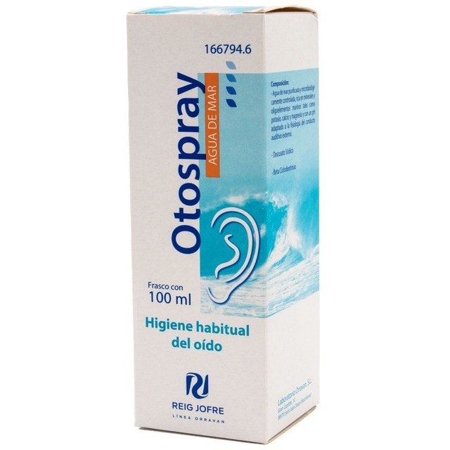 Imagem 0 de Spray Auditivo Adulto 100 ml Otospray