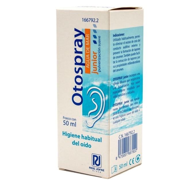 Imagem 0 de Spray Auditivo Junior 50 ml Otospray