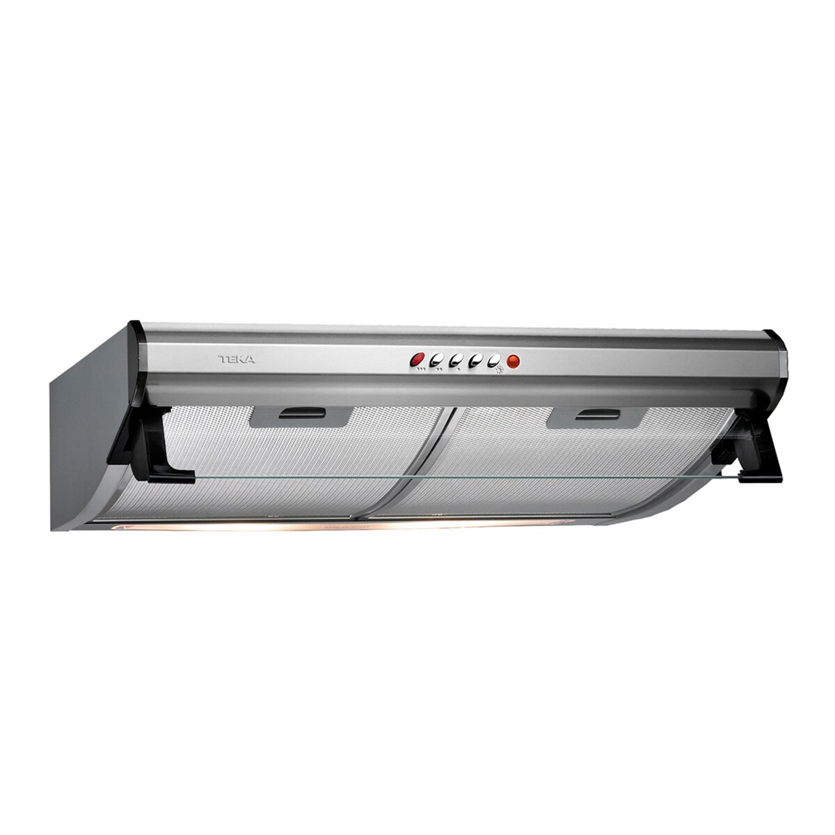 Campana convencional Teka 3 velocidades - C 6310 S INOX Acero Inox-1