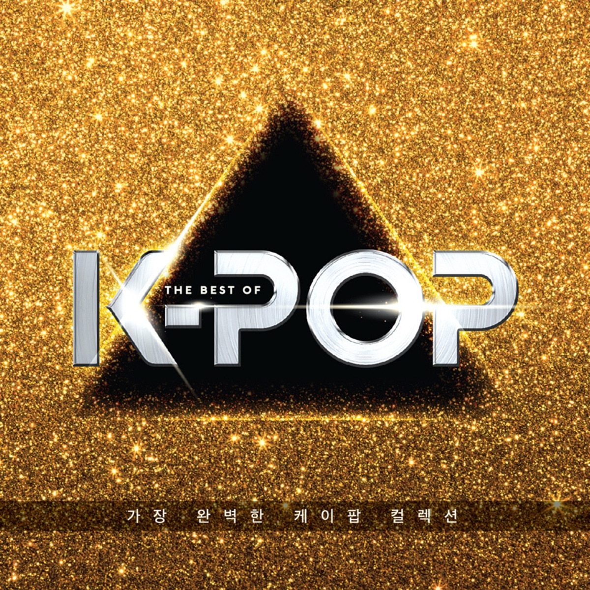 The Best Of K-Pop (3 CD) 1