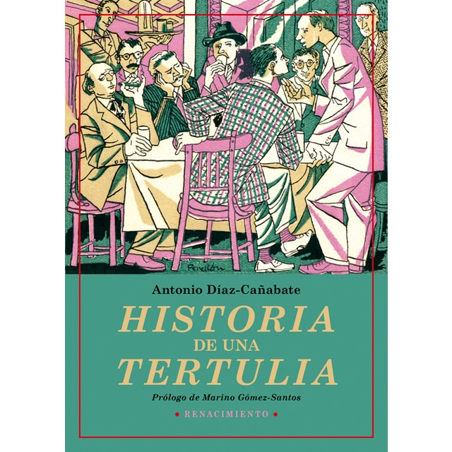 Historia de una tertulia(Tapa blanda) 1