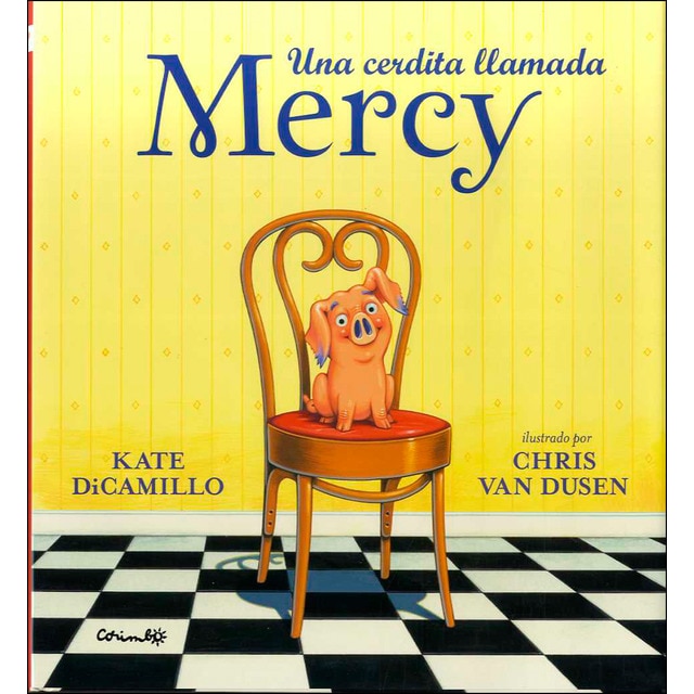 Imagem 0 de UNA CERDITA LLAMADA MERCY