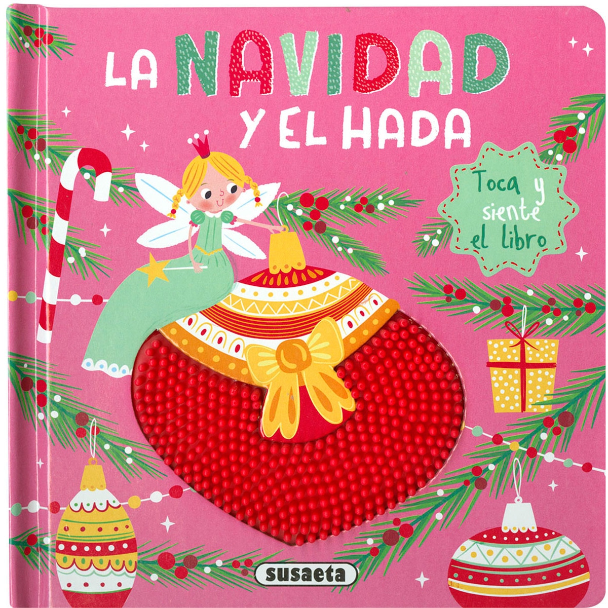 La Navidad y el hada 1