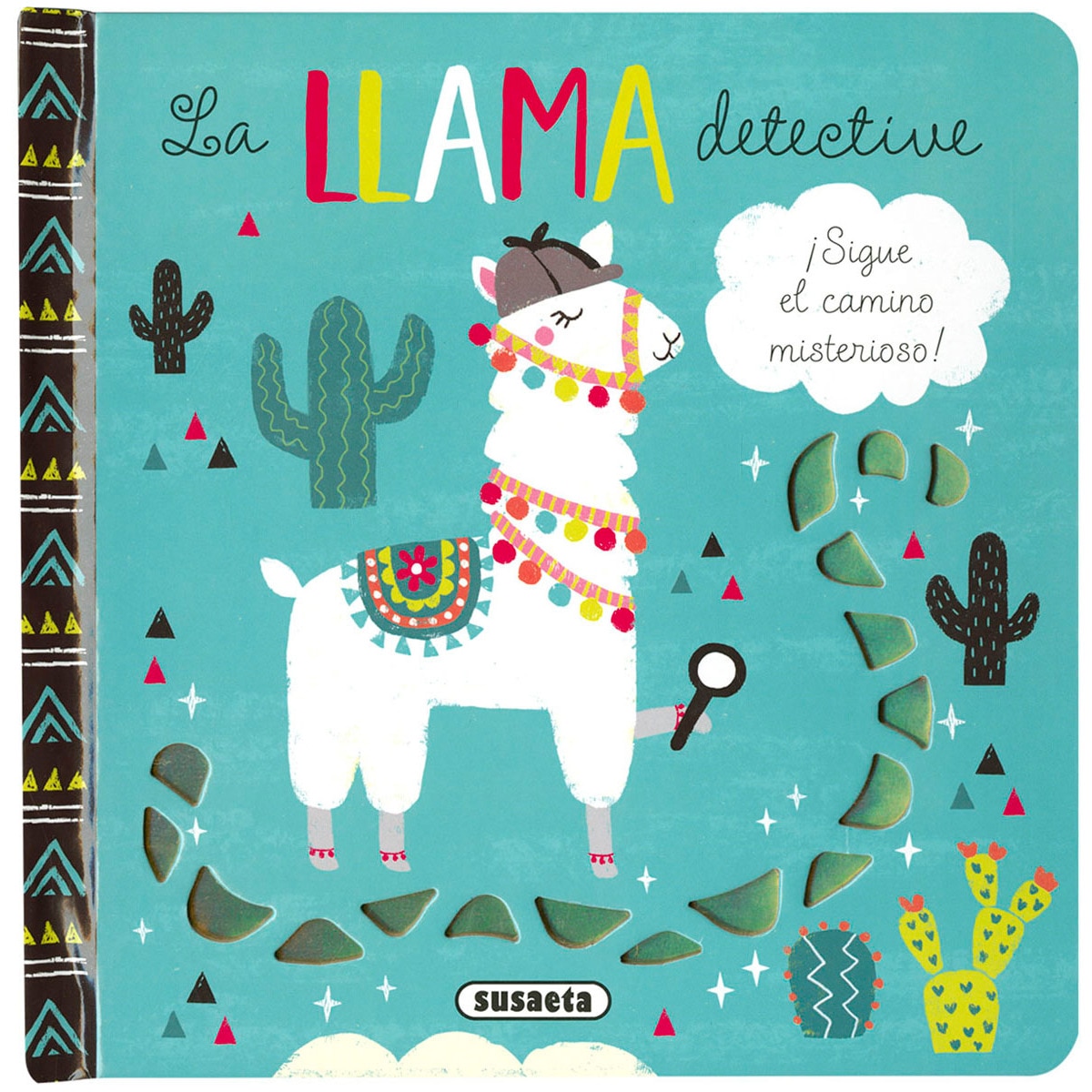 La llama detective 1