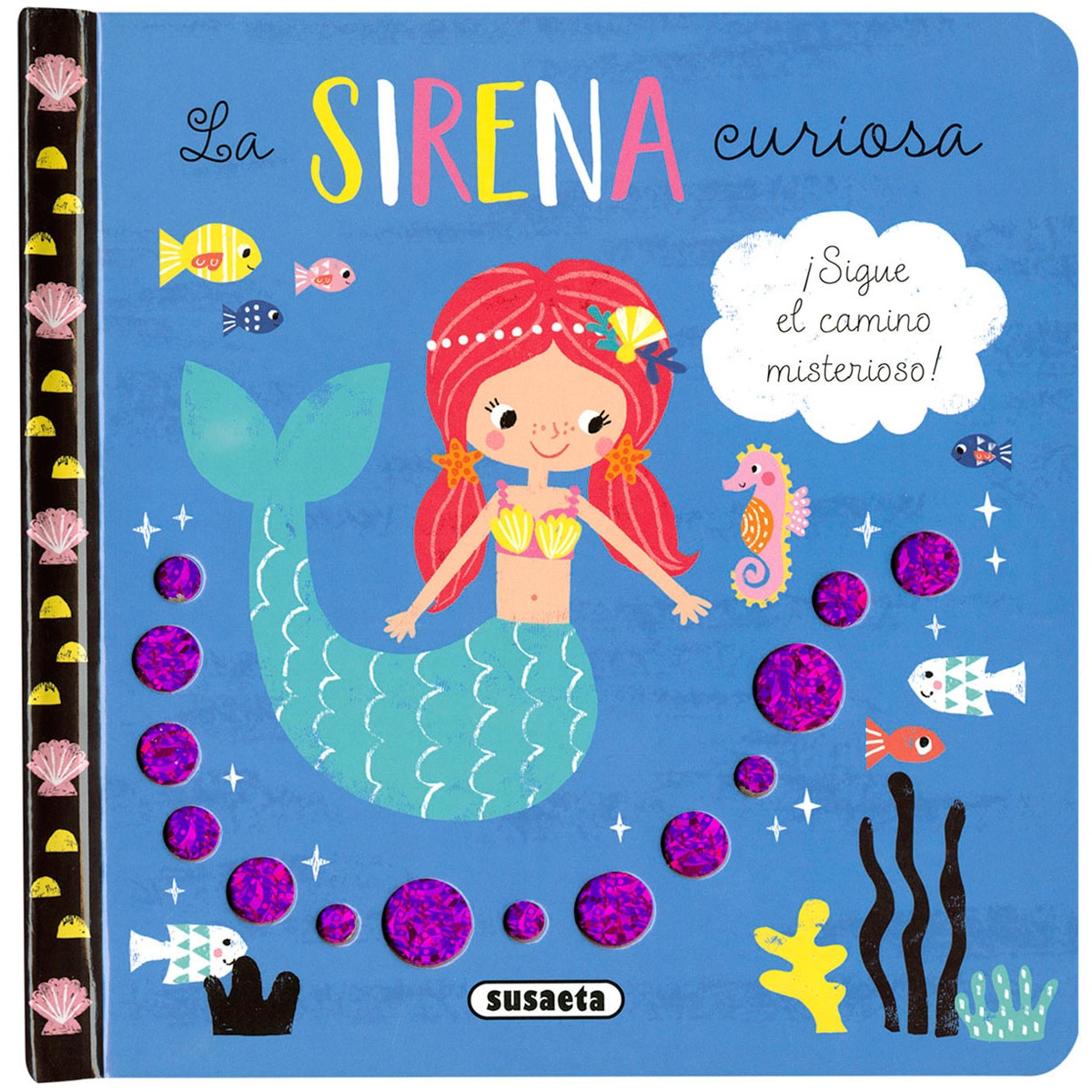 La sirena curiosa 1
