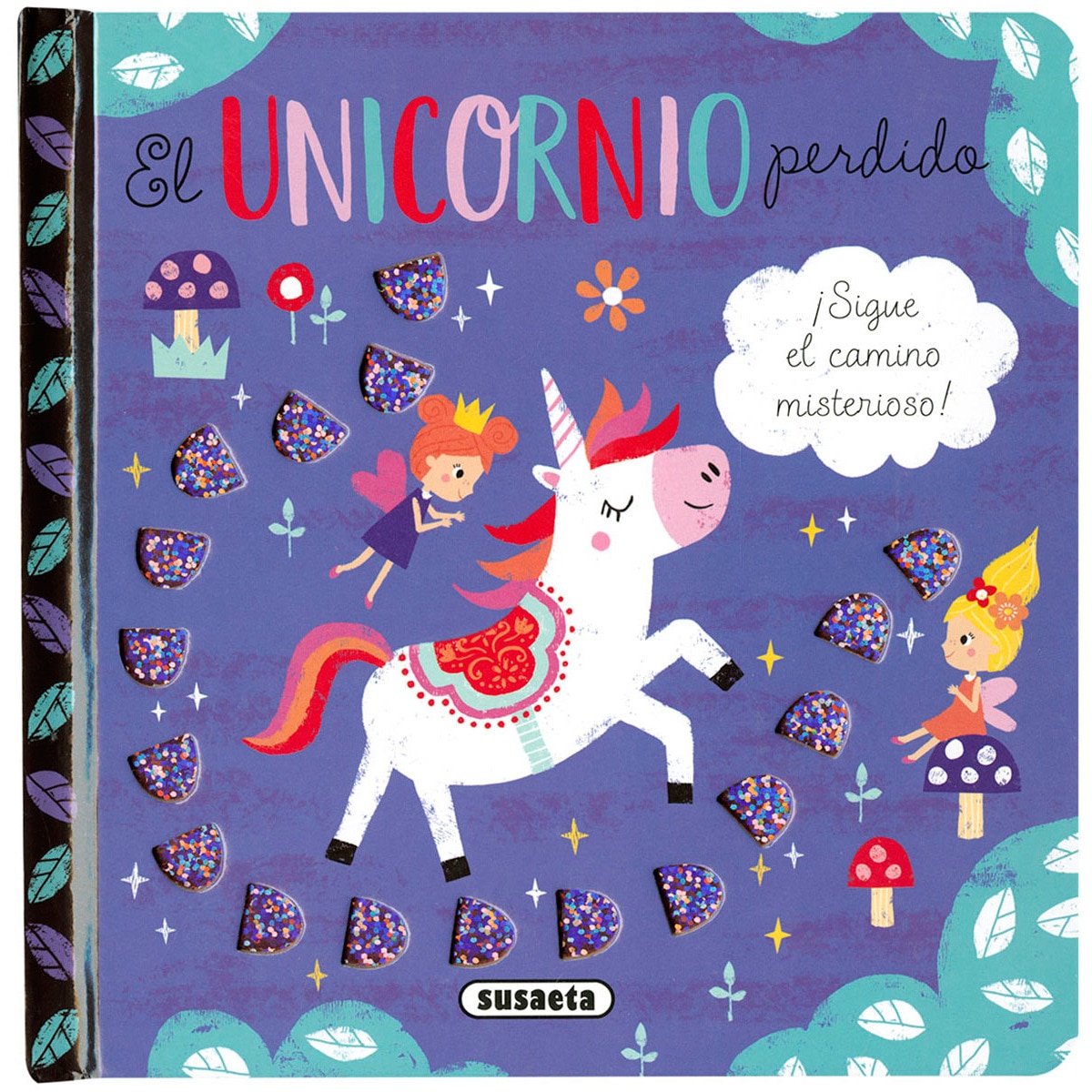 El unicornio perdido 1