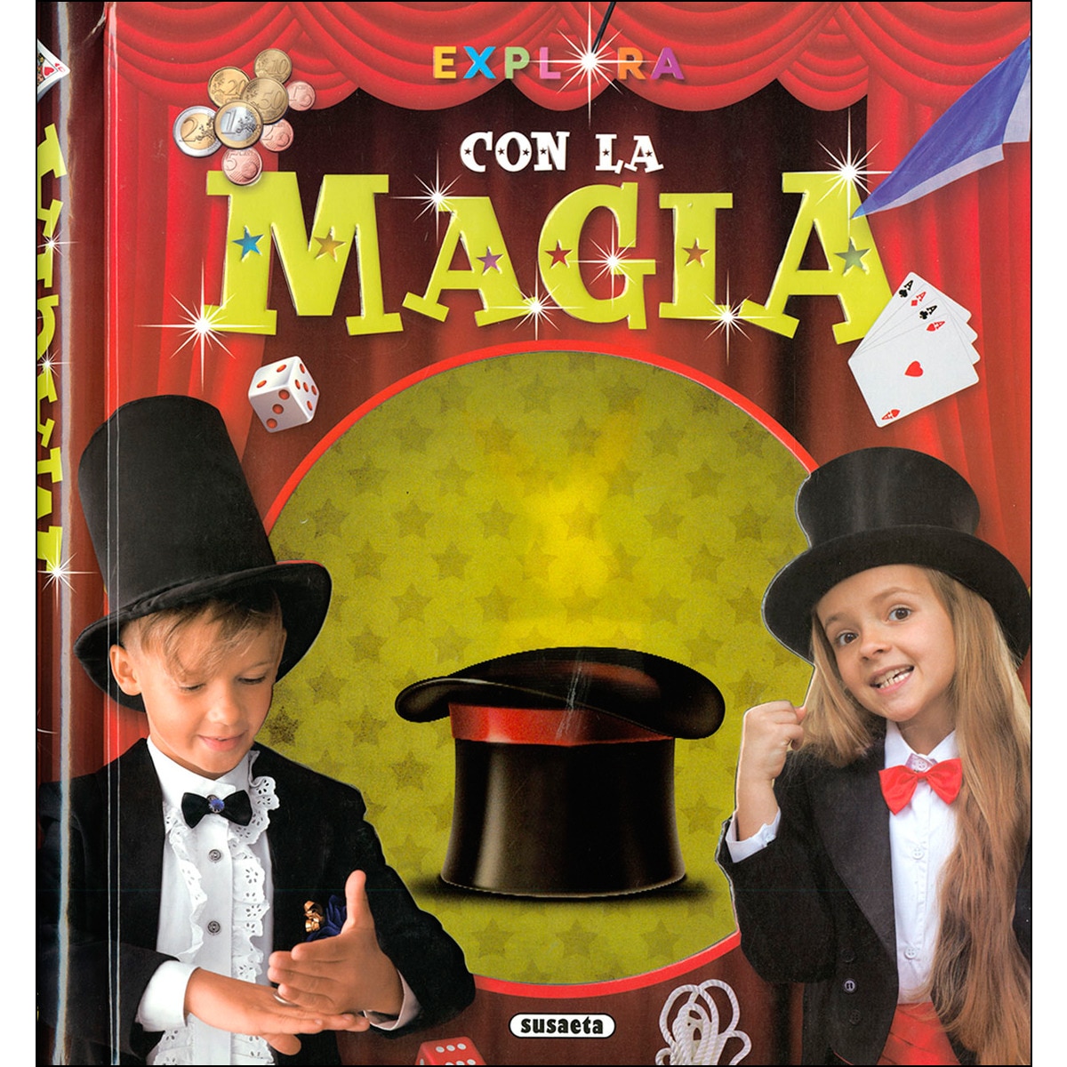 La magia(Tapa dura) 1