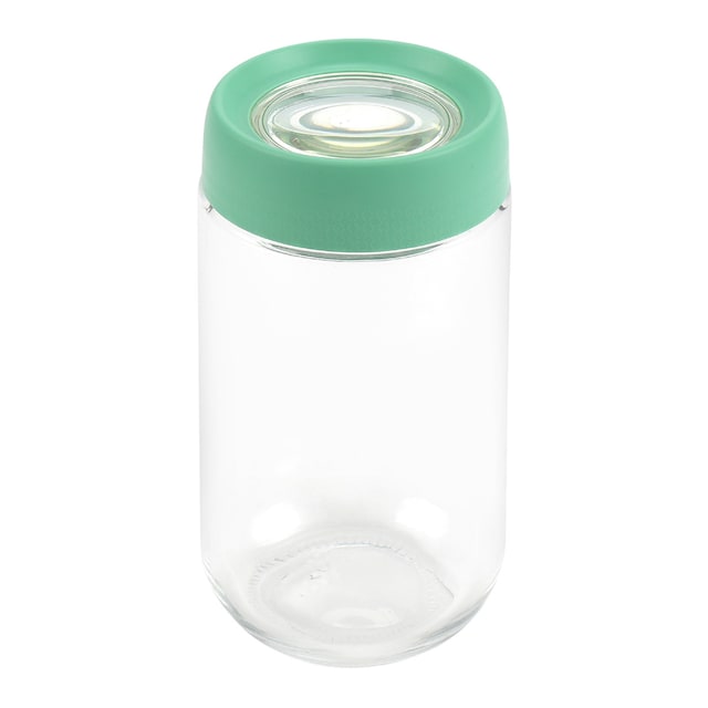 Imagen 0 de Bote de vidrio con tapa El Corte Inglés