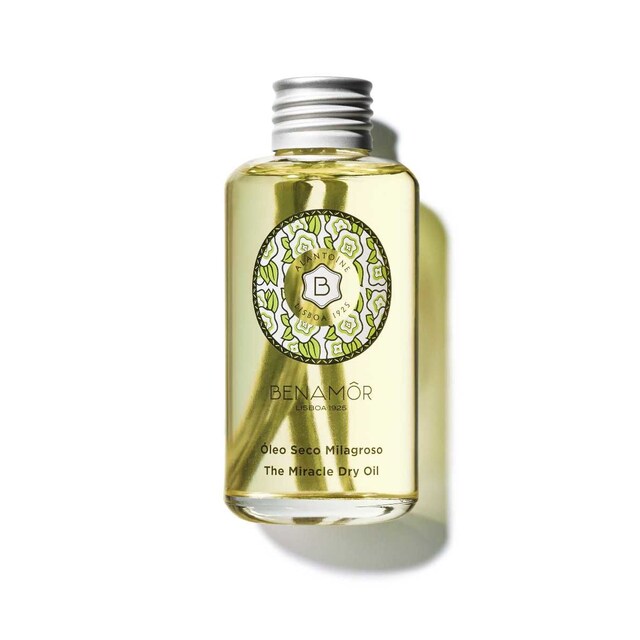 Imagem 0 de Óleo Seco Milagroso Alantoíne 100ml Benamôr