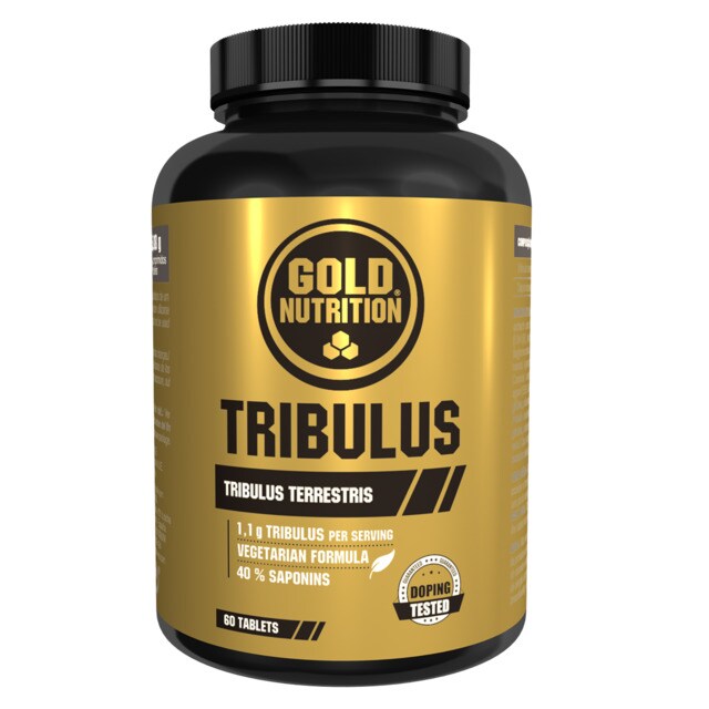 Tribulus 550 mg 60 cápsulas Gold Nutrition · El Corte Inglés