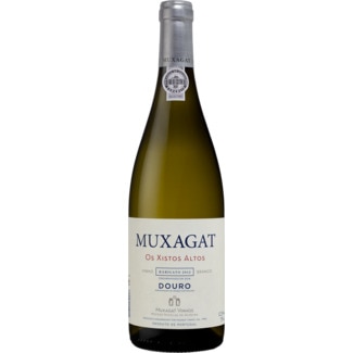 Vinho Branco do Douro Xistos Altos garrafa 75 cl - Muxagat