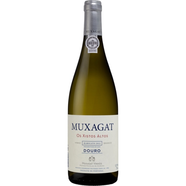 Vinho Branco do Douro Xistos Altos garrafa 75 cl