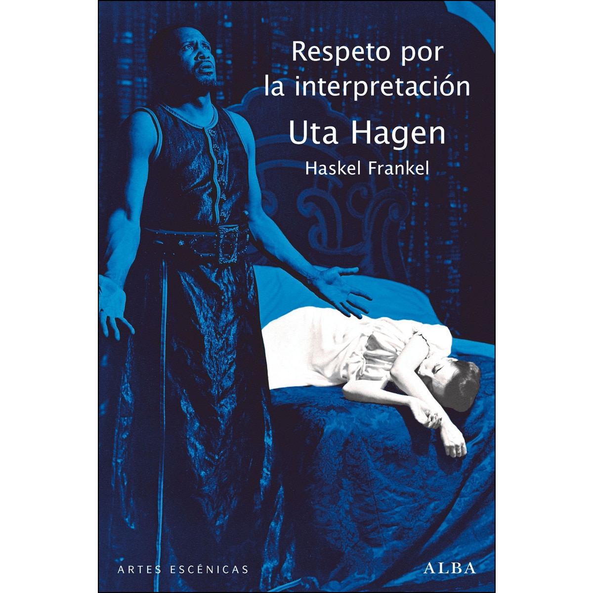 Respeto por la interpretación (Capa mole com abas) 1