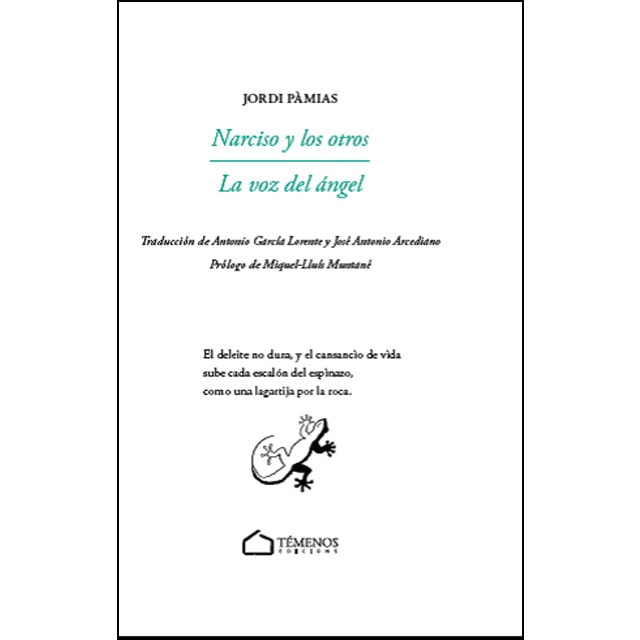 Imagem 0 de Narciso y los otros / la voz del ángel(Tapa blanda)