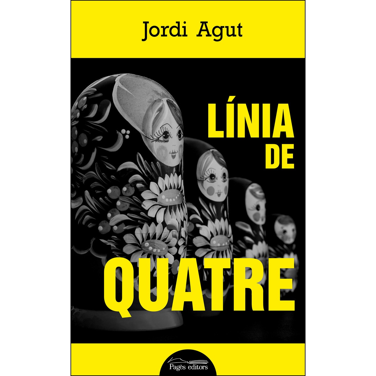 Línia de quatre(Tapa blanda) 1
