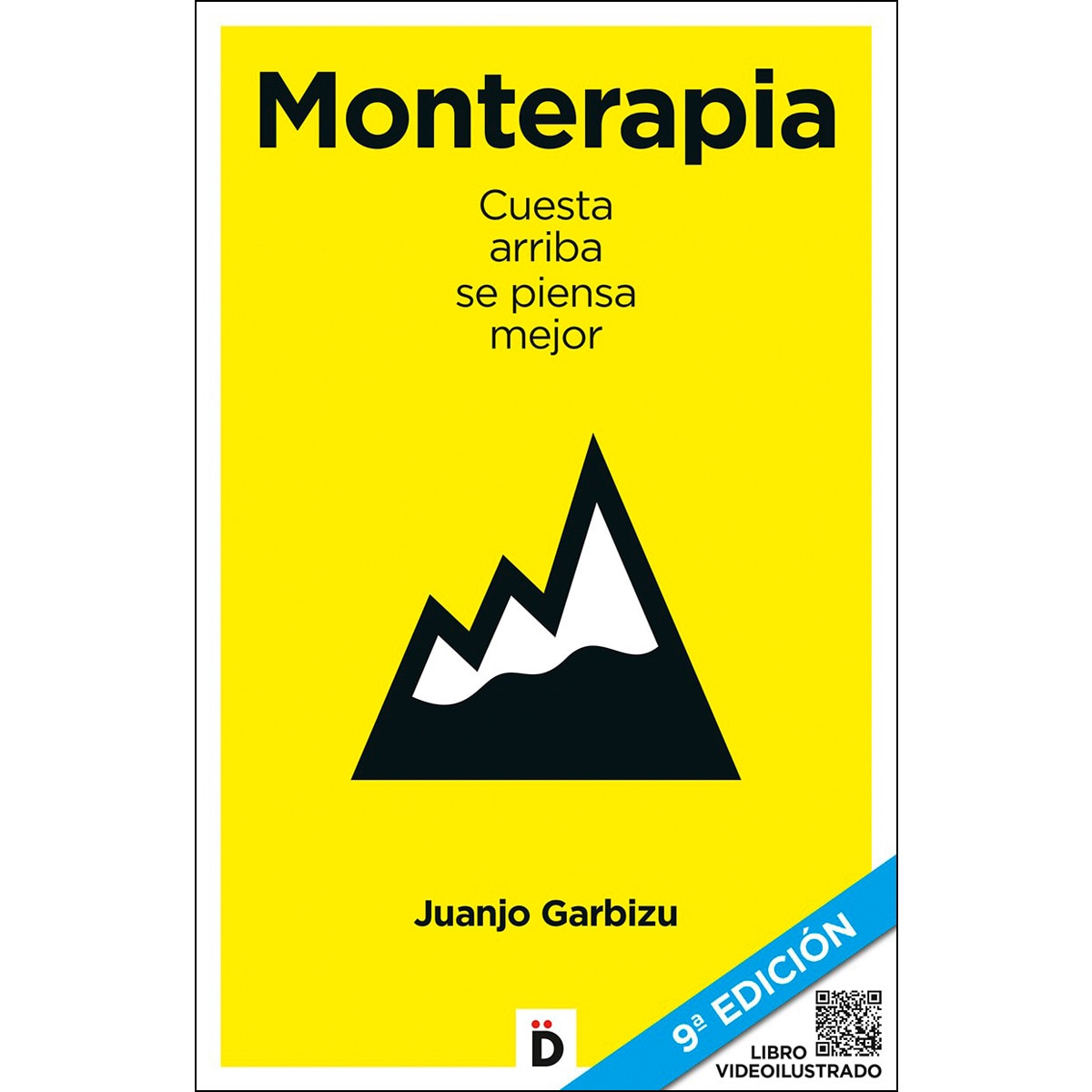 Monterapia: Cuesta arriba se piensa mejor (Capa mole com abas) 1
