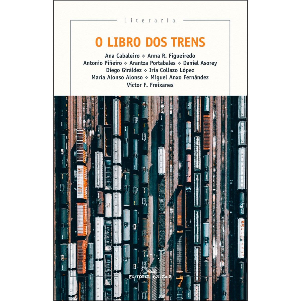 Libro dos trens, O (Capa mole) 1