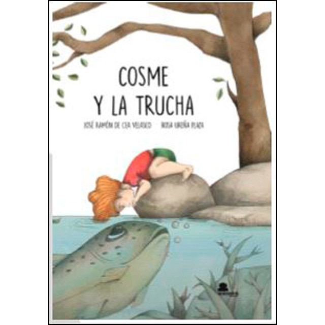 Imagen 0 de Cosme y la trucha (Tapa dura)