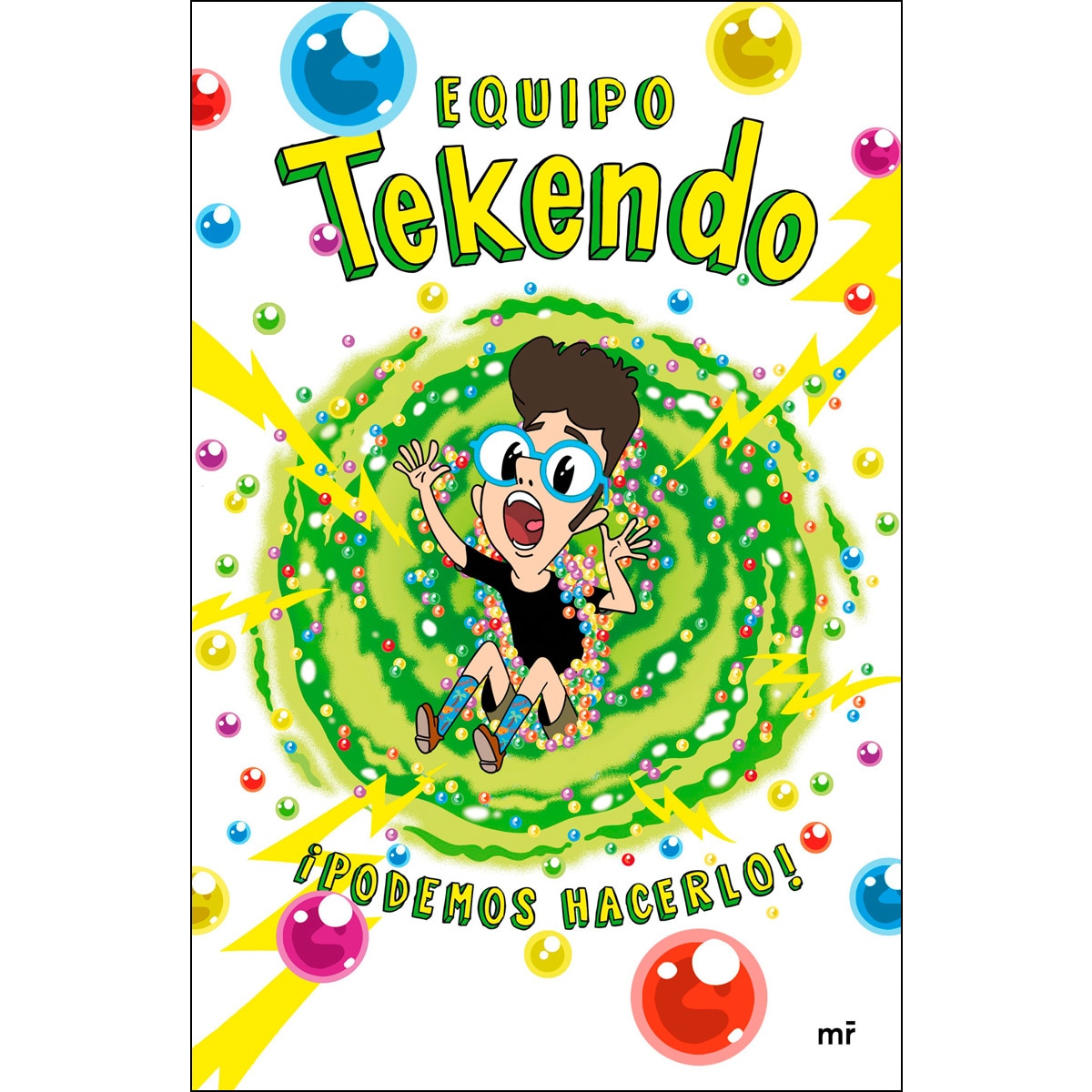 Equipo Tekendo. ¡Podemos hacerlo! (Tapa blanda) 1