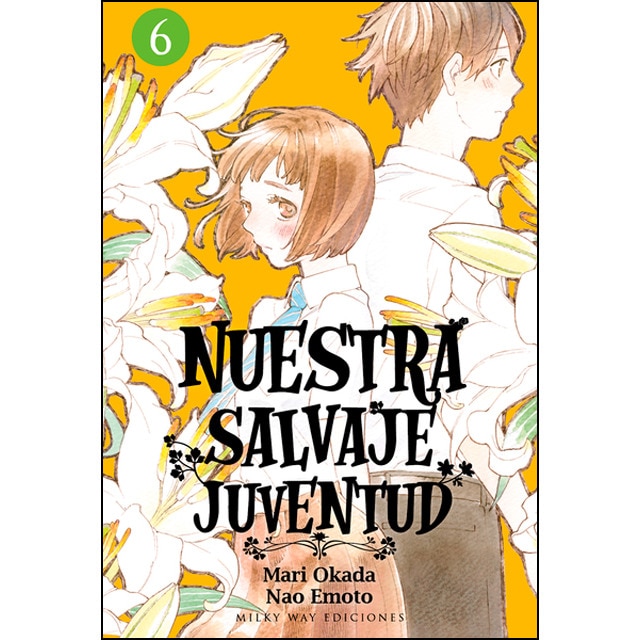 Imagen 0 de Nuestra salvaje juventud, vol. 6