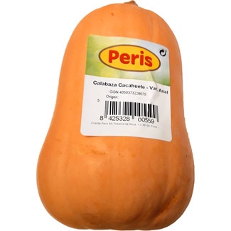 calabaza cacahuete pieza 800 g - Peris