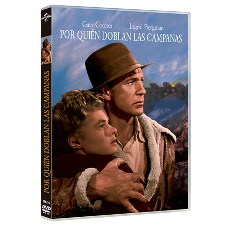 Por quién doblan las campanas (DVD)