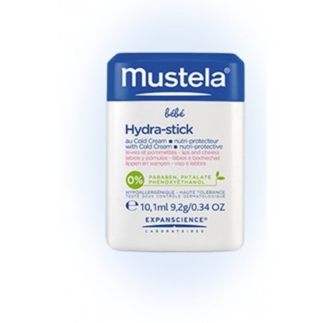 Imagem 0 de Hydra Bebé Stick 10 g Mustela