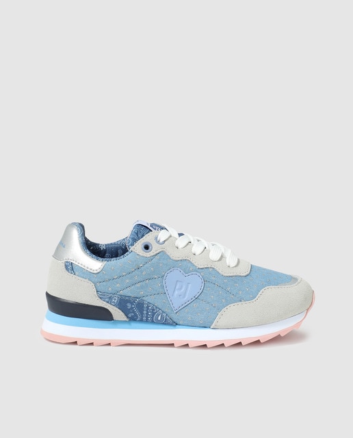 zapatillas pepe jeans mujer el corte ingles
