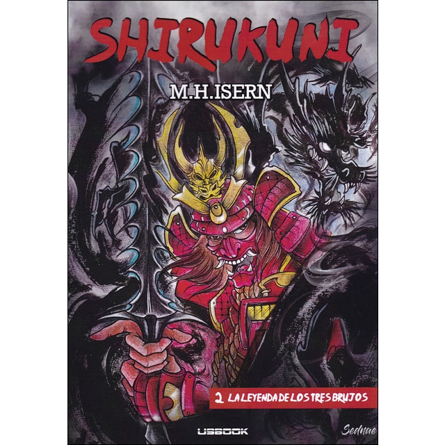 Imagem 0 de Shirukuni 2. La leyenda de los tres brujos
