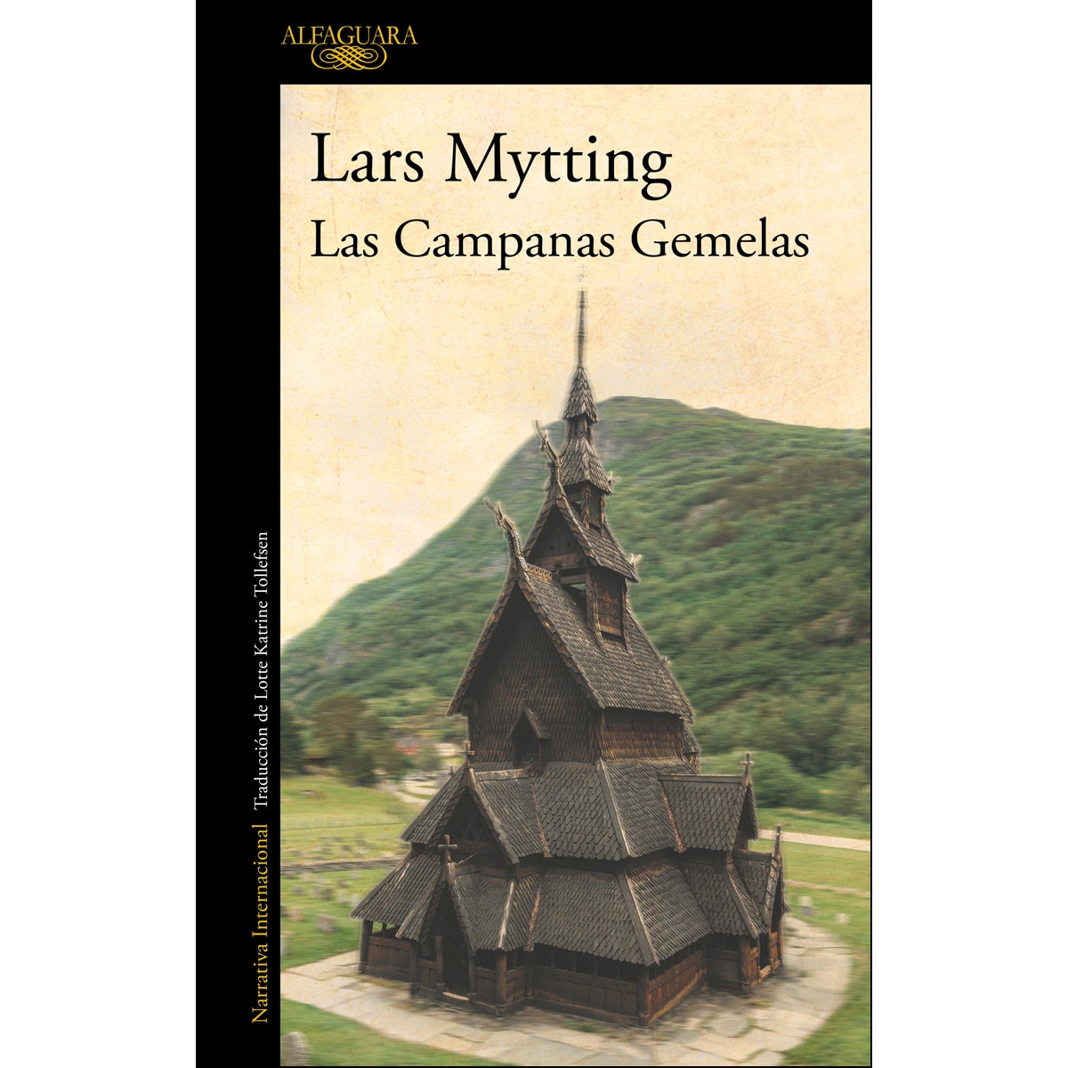 Imagen 0 de Las Campanas Gemelas  (Tapa blanda)