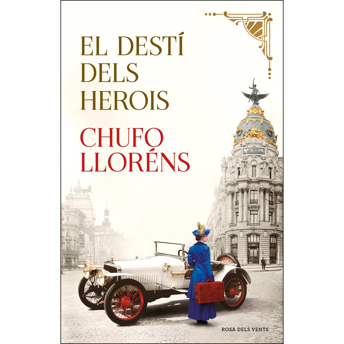 Imagem 0 de El destí dels herois(Tapa dura)
