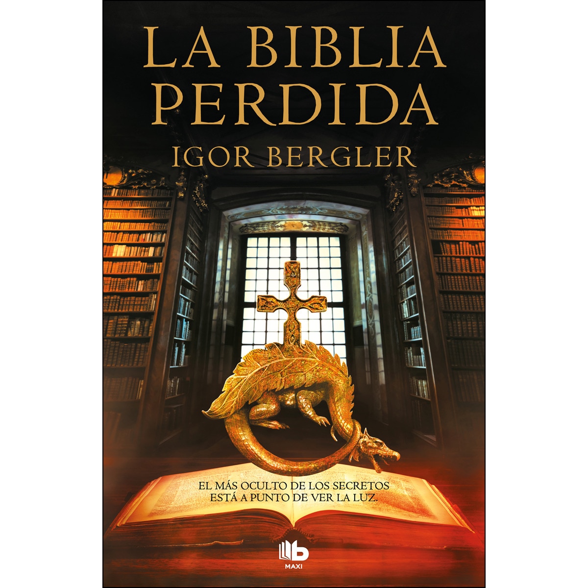 La Biblia perdida  (Bolsillo) (Tapa blanda) 1