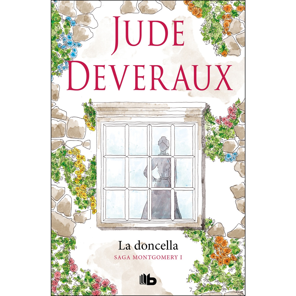 Imagem 0 de La doncella (la saga montgomery 1)(Bolsillo) (Tapa blanda)