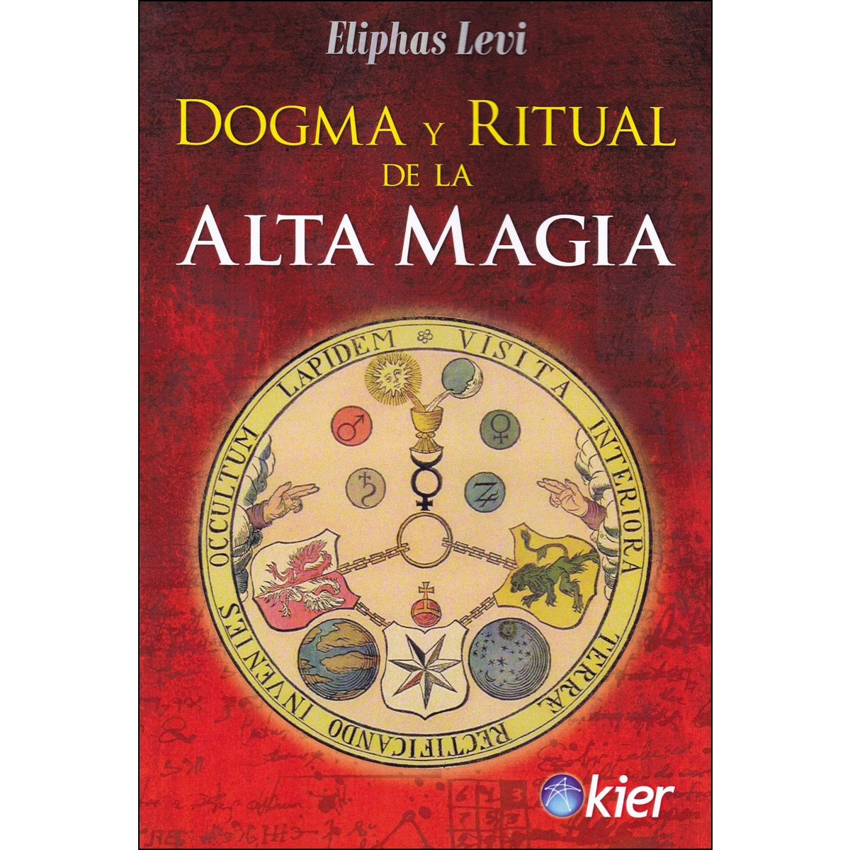 Imagem 0 de Dogma y Ritual de la Alta Magia (Capa mole com abas)
