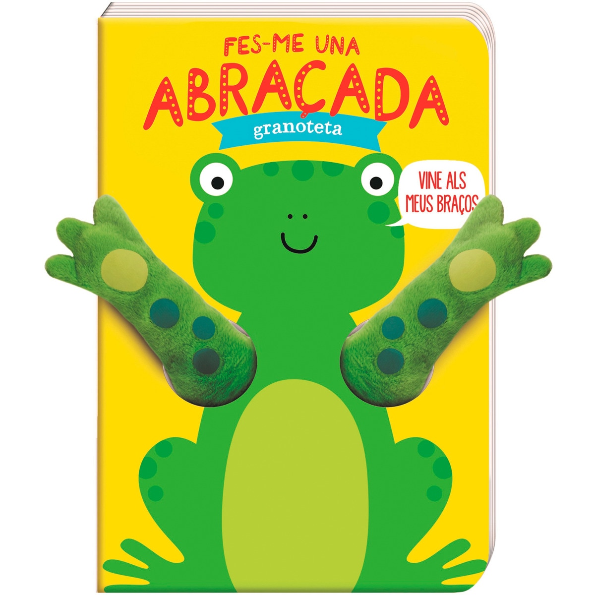 Imagem 0 de Fes-me una abraçada granoteta(Tapa dura)