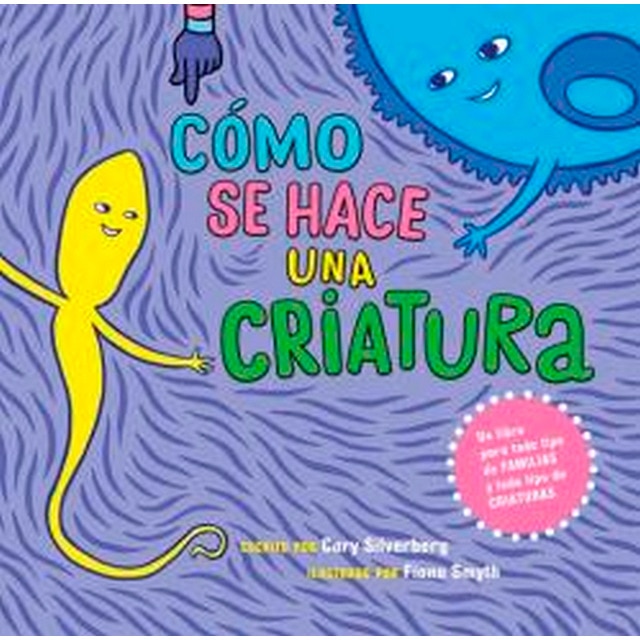 Imagem 0 de ¿COMO SE HACE UNA CRIATURA? (Capa mole)