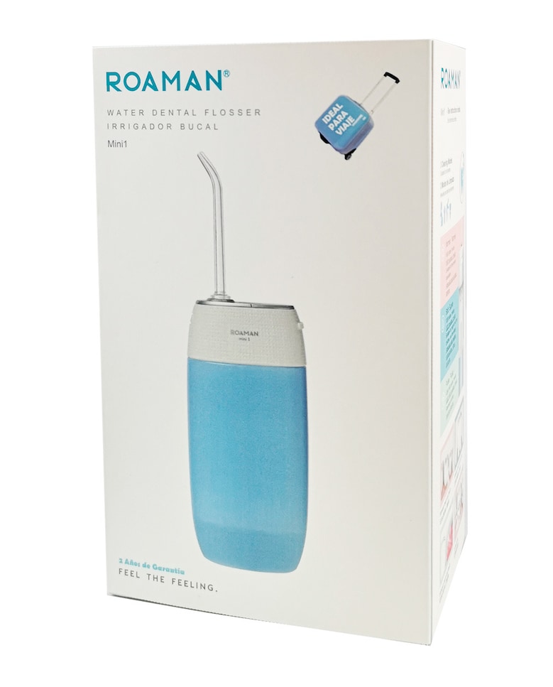 Irrigador  Mini 1 Azul Roaman 2