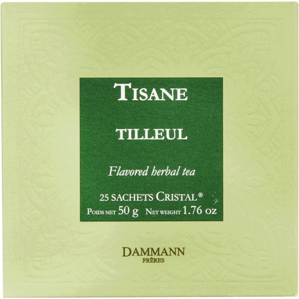 Tisana de Tília embalagem 25 unidades