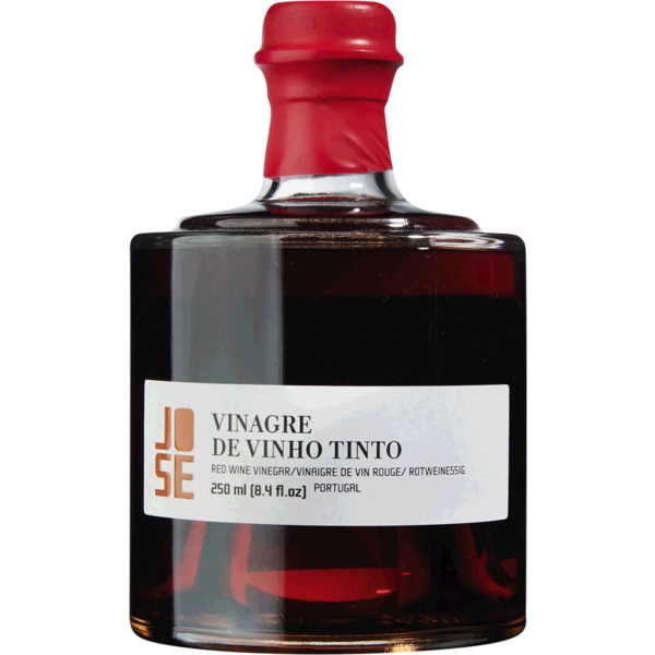 Vinagre de Vinho Tinto garrafa 250 ml