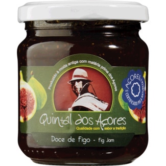 Doce de Figo frasco 250 g - Quintal Dos Açores