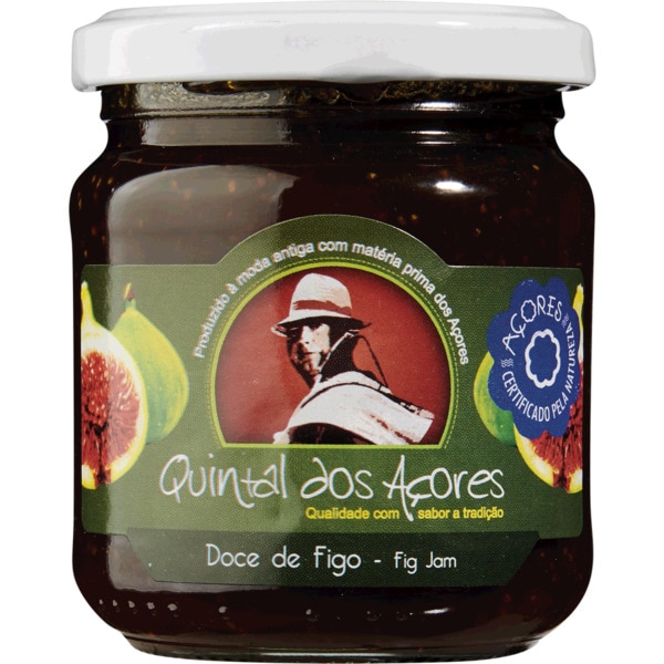 Doce de Figo frasco 250 g