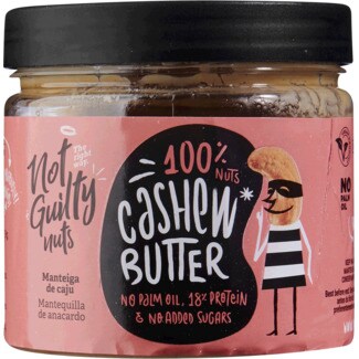 Not Guilty Manteiga de Caju frasco 200 g