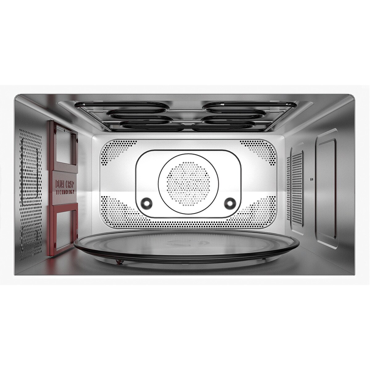 Microondas Whirlpool MWP 339 SW con capacidad de 33 litros y grill · El  Corte Inglés