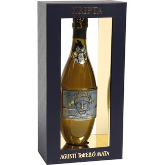 Kripta cava brut Gran Reserva botella 75 cl - Agusti Torello Mata