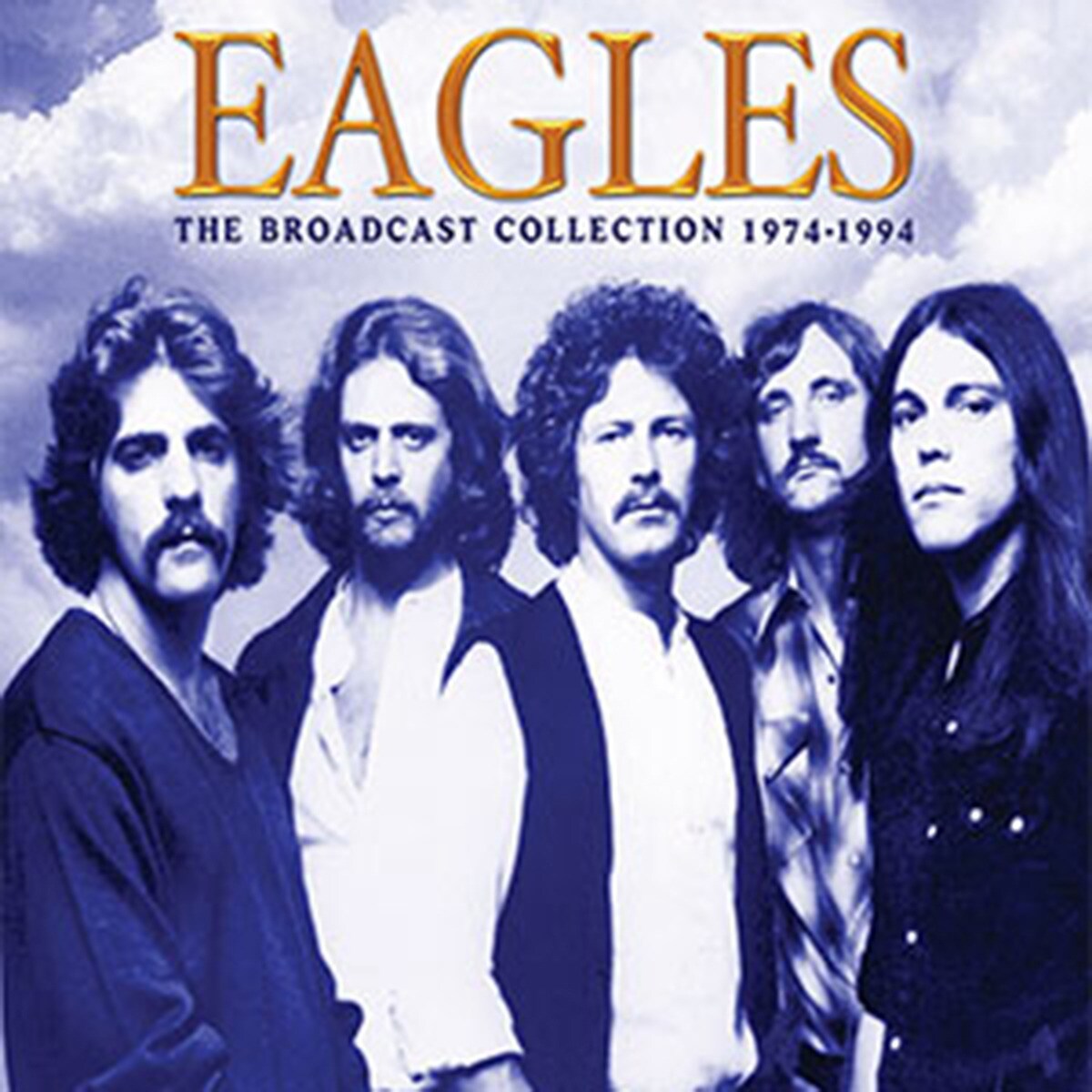 The Broadcast Collection 1974 - 1994 (5 CD) 1