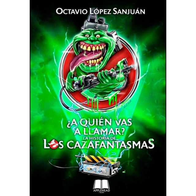 Imagen 0 de ¿a quién vas a llamar?: La historia de los cazafantasmas